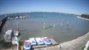 Archived webcam image showing View from Nonnenhorn on Lake Constance on 22 Sep 2026 at 12:14