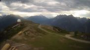 Archived webcam image showing Venet near Landeck - Astronomical observatory on 19 Jun 2026 at 18:13