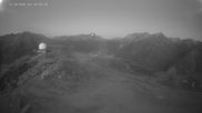 Archived webcam image showing Venet near Landeck - Astronomical observatory on 17 Oct 2026 at 07:50