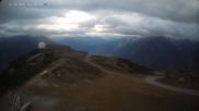 Archived webcam image showing Venet near Landeck - Astronomical observatory on 17 Oct 2026 at 18:50
