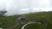 Archived webcam image showing Panorama of the Alpe di Siusi from the Puflatsch mountain station on 6 Jun 2026 at 10:08