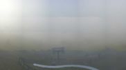 Archived webcam image showing Panorama of the Alpe di Siusi from the Puflatsch mountain station on 19 Jun 2026 at 06:54