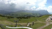 Archiviertes Webcam Bild: Seiser Alm: Blick von der Puflatsch Bergstation am 19.06.2026 um 14:49 Uhr