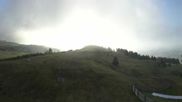 Archived webcam image showing Panorama of the Alpe di Siusi from the Puflatsch mountain station on 20 Jun 2026 at 07:31