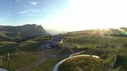 Archiviertes Webcam Bild: Seiser Alm: Blick von der Puflatsch Bergstation am 12.07.2026 um 20:05 Uhr