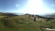 Archiviertes Webcam Bild: Seiser Alm: Blick von der Puflatsch Bergstation am 30.08.2026 um 08:39 Uhr