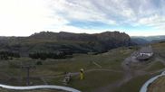 Archiviertes Webcam Bild: Seiser Alm: Blick von der Puflatsch Bergstation am 15.10.2026 um 08:04 Uhr