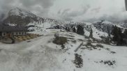 Archiviertes Webcam Bild: Seiser Alm: Bergstation Florianlift am 12.04.2026 um 16:09 Uhr