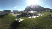 Archiviertes Webcam Bild: Seiser Alm: Bergstation Florianlift am 29.05.2026 um 08:50 Uhr