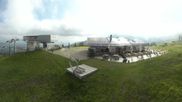 Archived webcam image showing Alpe di Siusi: Top station Florianlift on 19 Jun 2026 at 08:53