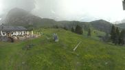 Archiviertes Webcam Bild: Seiser Alm: Bergstation Florianlift am 19.06.2026 um 14:49 Uhr