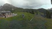 Archiviertes Webcam Bild: Seiser Alm: Bergstation Florianlift am 14.07.2026 um 06:44 Uhr