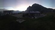 Archived webcam image showing Alpe di Siusi: Top station Florianlift on 7 Sep 2026 at 06:16