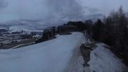 Archiviertes Webcam Bild: Seiser Alm: Panoramablick Mezdi Bergstation am 12.04.2026 um 20:13 Uhr