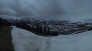 Archiviertes Webcam Bild: Seiser Alm: Panoramablick Mezdi Bergstation am 13.04.2026 um 06:12 Uhr