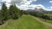 Archiviertes Webcam Bild: Seiser Alm: Panoramablick Mezdi Bergstation am 15.06.2026 um 14:34 Uhr
