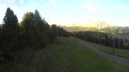 Archiviertes Webcam Bild: Seiser Alm: Panoramablick Mezdi Bergstation am 15.06.2026 um 20:34 Uhr