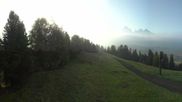 Archived webcam image showing View over Alpe di Siusi - Mezdi mountain station on 19 Jun 2026 at 06:59