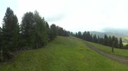 Archived webcam image showing View over Alpe di Siusi - Mezdi mountain station on 19 Jun 2026 at 08:59