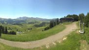 Archiviertes Webcam Bild: Seiser Alm: Panoramablick Mezdi Bergstation am 12.07.2026 um 12:47 Uhr
