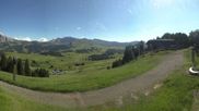 Archiviertes Webcam Bild: Seiser Alm: Panoramablick Mezdi Bergstation am 12.07.2026 um 16:47 Uhr