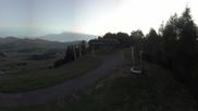 Archived webcam image showing View over Alpe di Siusi - Mezdi mountain station on 14 Aug 2026 at 20:06