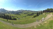 Archiviertes Webcam Bild: Seiser Alm: Panoramablick Mezdi Bergstation am 26.08.2026 um 10:18 Uhr