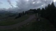 Archiviertes Webcam Bild: Seiser Alm: Panoramablick Mezdi Bergstation am 26.08.2026 um 20:18 Uhr