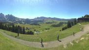 Archiviertes Webcam Bild: Seiser Alm: Panoramablick Mezdi Bergstation am 04.09.2026 um 12:39 Uhr