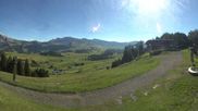 Archiviertes Webcam Bild: Seiser Alm: Panoramablick Mezdi Bergstation am 04.09.2026 um 16:39 Uhr