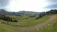 Archived webcam image showing View over Alpe di Siusi - Mezdi mountain station on 13 Sep 2026 at 14:26