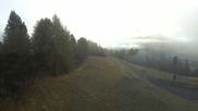 Archiviertes Webcam Bild: Seiser Alm: Panoramablick Mezdi Bergstation am 10.10.2026 um 08:43 Uhr