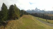 Archiviertes Webcam Bild: Seiser Alm: Panoramablick Mezdi Bergstation am 10.10.2026 um 10:43 Uhr