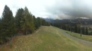 Archiviertes Webcam Bild: Seiser Alm: Panoramablick Mezdi Bergstation am 10.10.2026 um 12:43 Uhr