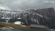 Archiviertes Webcam Bild: Seiser Alm: Bergstation Spitzbühl am 12.04.2026 um 19:19 Uhr