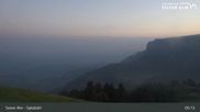Archived webcam image showing Seiser Alm: Top Station Spitzbühl on 19 Jun 2026 at 05:52