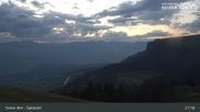 Archiviertes Webcam Bild: Seiser Alm: Bergstation Spitzbühl am 12.07.2026 um 03:05 Uhr