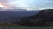 Archiviertes Webcam Bild: Seiser Alm: Bergstation Spitzbühl am 04.09.2026 um 03:57 Uhr