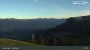 Archiviertes Webcam Bild: Seiser Alm: Bergstation Spitzbühl am 04.09.2026 um 07:57 Uhr