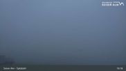 Archiviertes Webcam Bild: Seiser Alm: Bergstation Spitzbühl am 18.09.2026 um 05:06 Uhr
