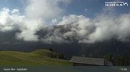 Archiviertes Webcam Bild: Seiser Alm: Bergstation Spitzbühl am 18.09.2026 um 11:55 Uhr