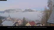 Archiviertes Webcam Bild: Mariazell: Kalvarienberg Montestyria am 26 Feb 2026 um 06:09 Uhr