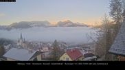 Archiviertes Webcam Bild: Mariazell: Kalvarienberg Montestyria am 26 Feb 2026 um 07:09 Uhr