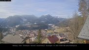 Archiviertes Webcam Bild: Mariazell: Kalvarienberg Montestyria am 26 Feb 2026 um 12:09 Uhr
