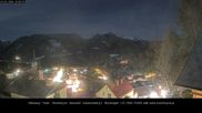 Archiviertes Webcam Bild: Mariazell: Kalvarienberg Montestyria am 26 Feb 2026 um 20:36 Uhr