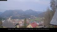 Archiviertes Webcam Bild: Mariazell: Kalvarienberg Montestyria am 13.04.2026 um 06:04 Uhr