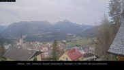Archiviertes Webcam Bild: Mariazell: Kalvarienberg Montestyria am 13.04.2026 um 07:04 Uhr