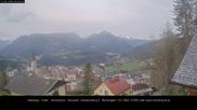 Archiviertes Webcam Bild: Mariazell: Kalvarienberg Montestyria am 13.04.2026 um 08:37 Uhr