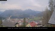 Archiviertes Webcam Bild: Mariazell: Kalvarienberg Montestyria am 13.04.2026 um 10:37 Uhr