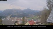 Archiviertes Webcam Bild: Mariazell: Kalvarienberg Montestyria am 13.04.2026 um 12:14 Uhr